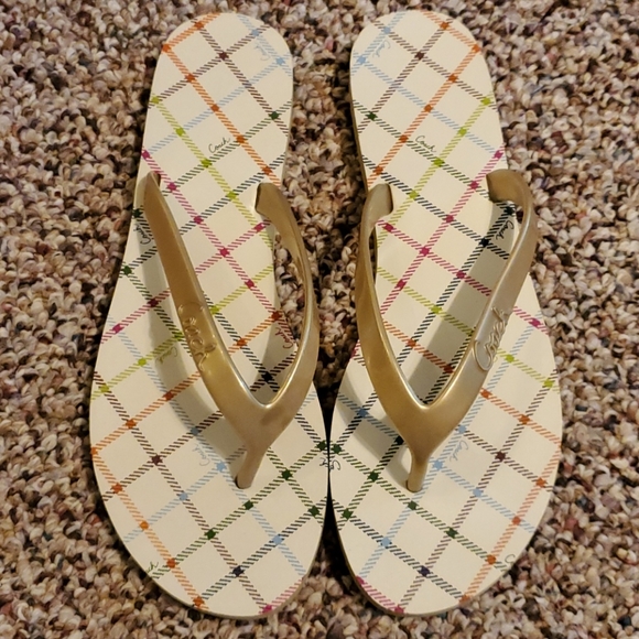 Coach Shoes - 🩴Coach🩴nwot flip-flops